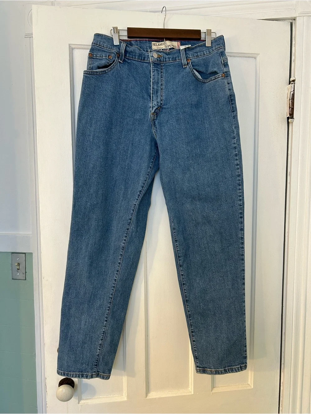 Levi’s 550 Relaxed Tapered Jeans | Women’s 14M